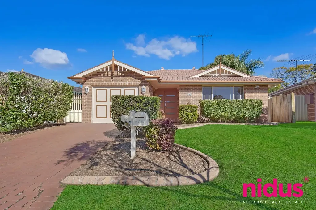 5 Loretta Place, Glendenning, NSW 2761