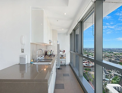 3701/501B Adelaide Street, Brisbane City, Brisbane - Inner City Region, 1 rūma, 1 rūma horoi, Unit