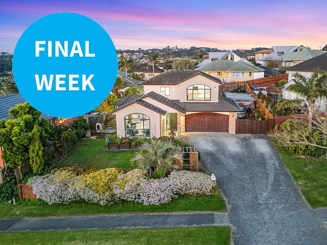 7 Lamia Place, The Gardens, Manukau City