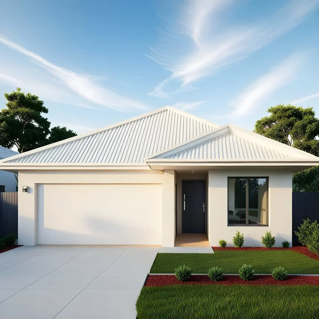 Deanside 3 Bedroom House and Land Package in Deanside