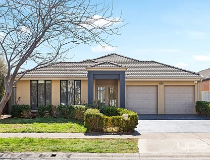 39 Hunts Cross Way, Caroline Springs, VIC 3023, 3房, 2浴, 整租独立别墅