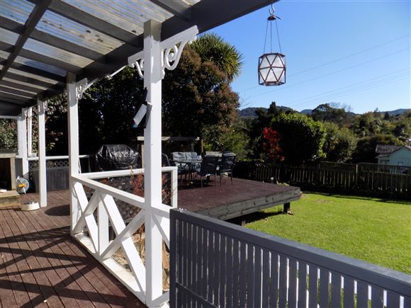 16 Seddon Street, Waikino, Hauraki, 4 Bedrooms, 1 Bathrooms