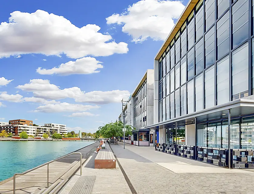 86/43 Eastlake Parade, Kingston, Inner South, 1 Kuwarto, 1 Banyo, Apartment