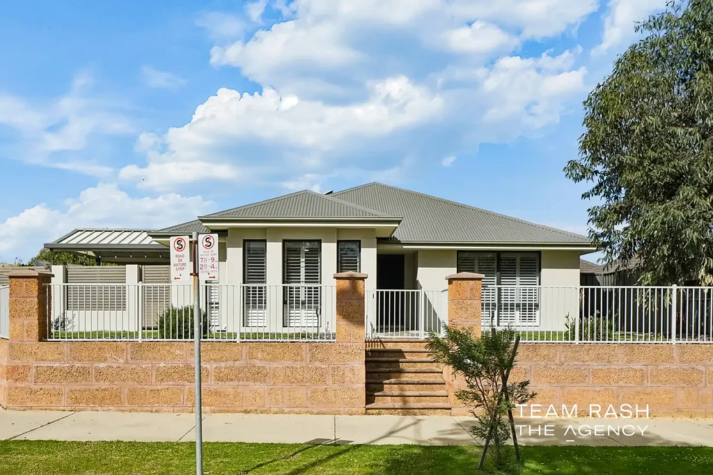 Banksia Grove 4房  The Perfect Family Package – Space, Comfort & Convenience