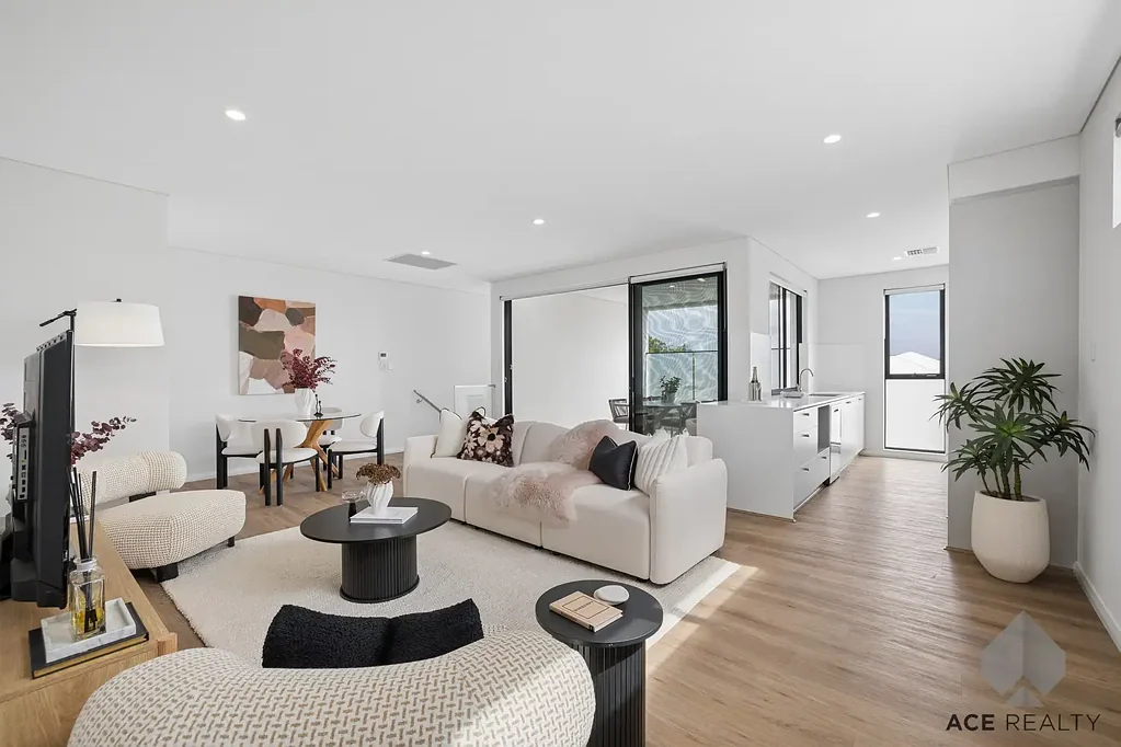 Ardross 3 Bedroom CONTEMPORARY LIVING IN THE HEART OF ARDROSS