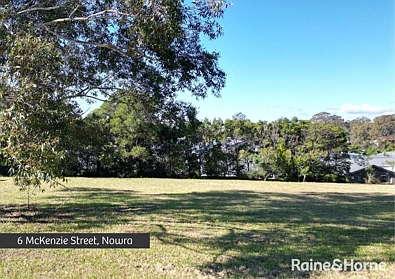 Nowra  Build Your Future Here - 18m Frontage