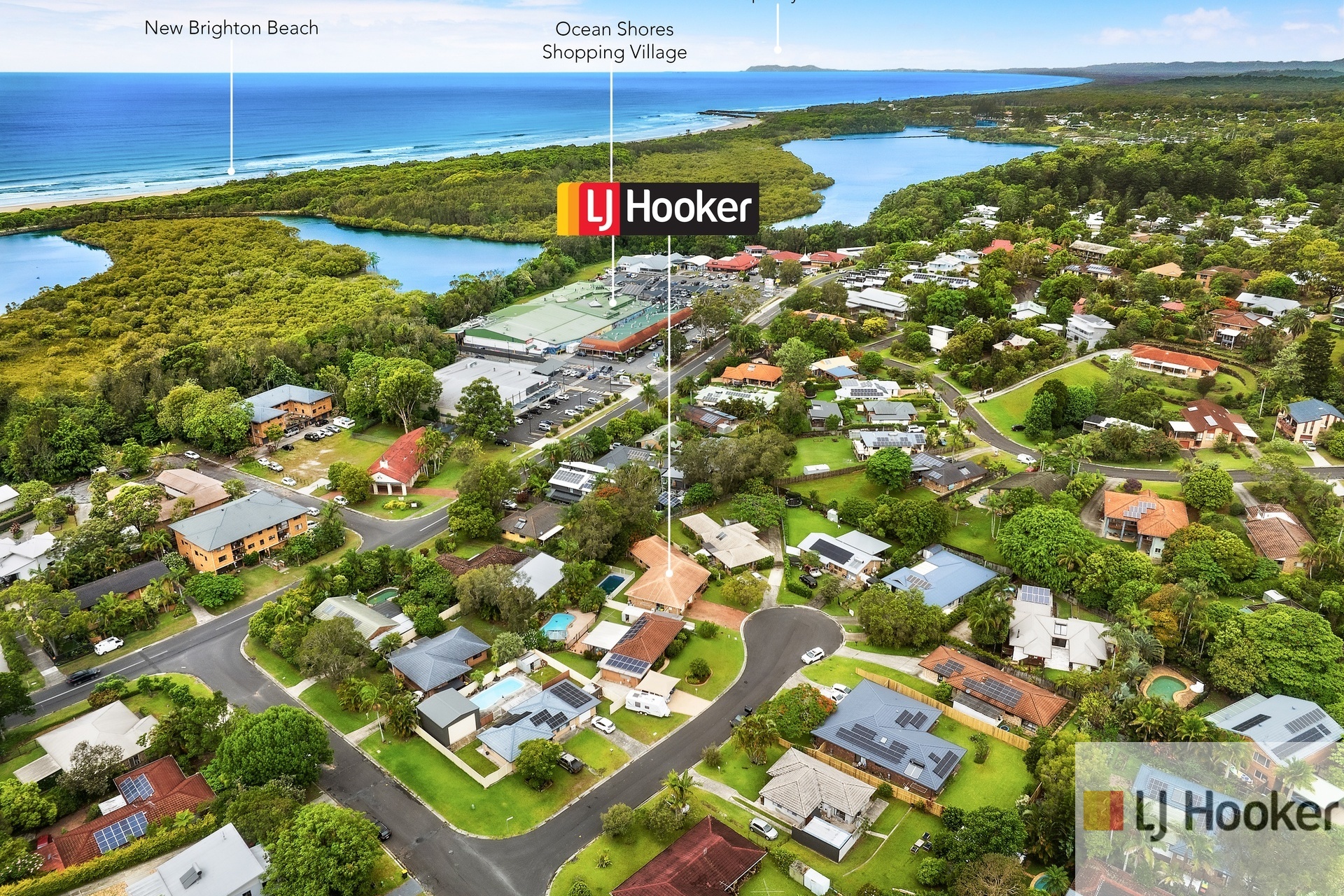 3 WATTAR CT, OCEAN SHORES NSW 2483, 0 Schlafzimmer, 0 Badezimmer, House