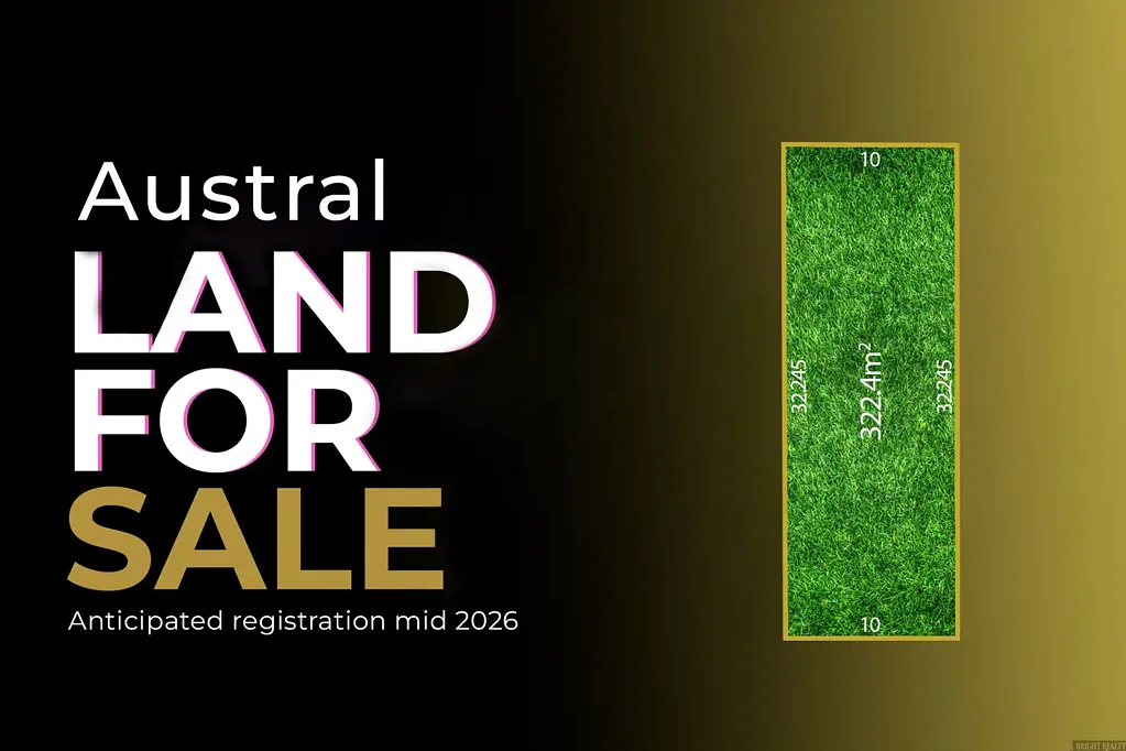 Austral Amazing Land Opportunity In Austral