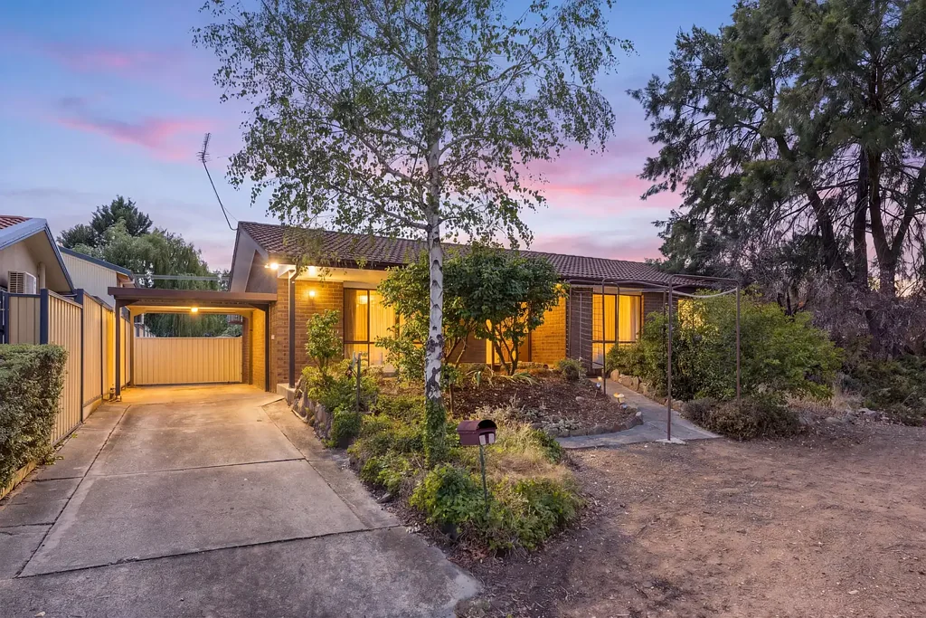56 Alice Jackson Crescent, Gilmore, ACT 2905