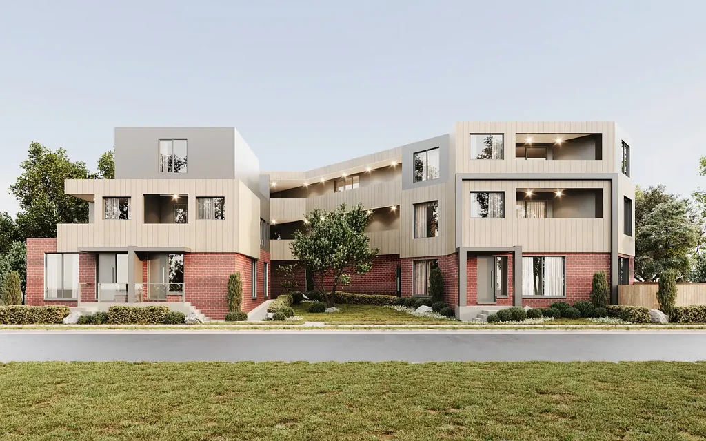 Reservoir 3ห้องนอน APPROVED Town Planning Residential Development