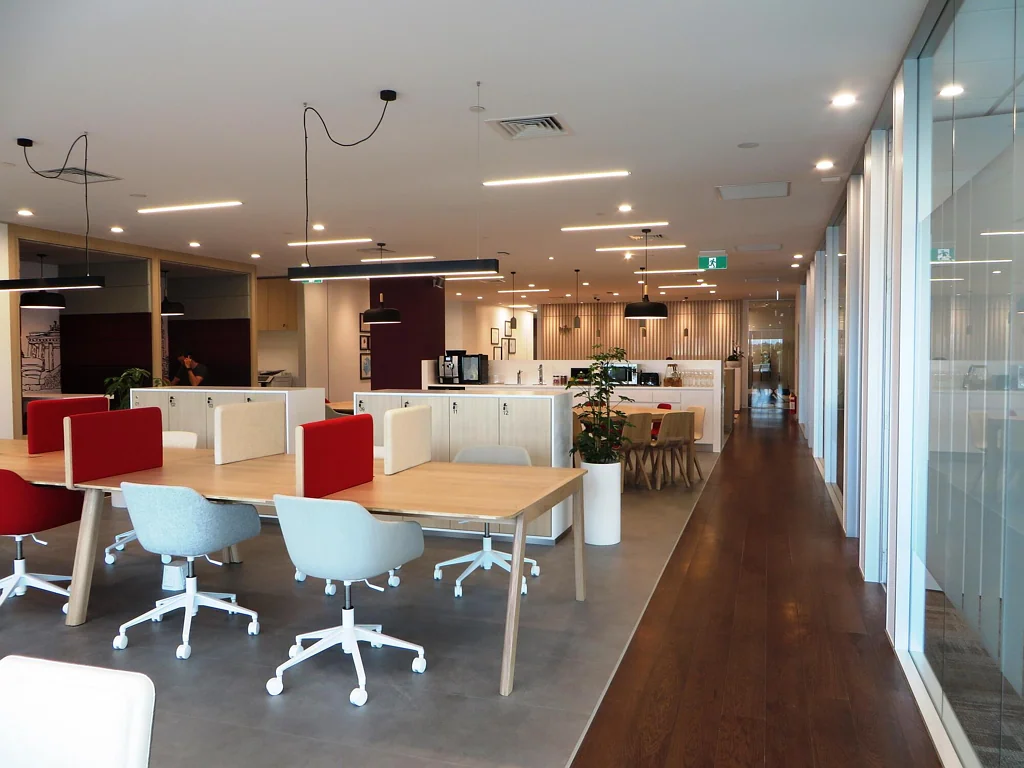 Albany  Flexible options in A-grade office