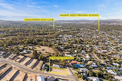 20 Brewster Road, Ararat, VIC 3377, 0 slaapkamers, 0 badkamers, Section