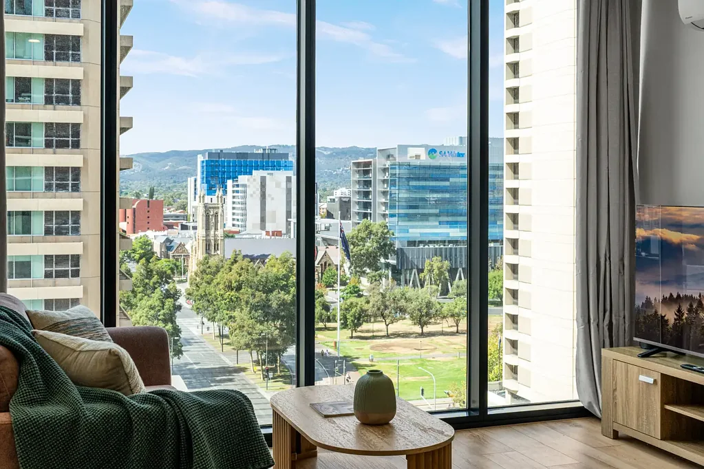 Adelaide 1침실 Prime Central Market Location with Exceptional 7%+ Rental Returns
