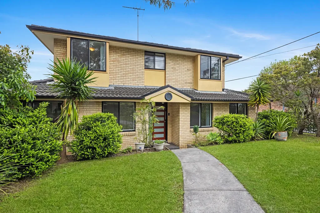 Gymea 3 Slaapkamer Low Maintenance Duplex