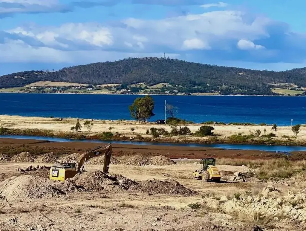 Rokeby  LOT 121 - 721M2 - NORTH BAY - ROKEBY - WATER VIEWS