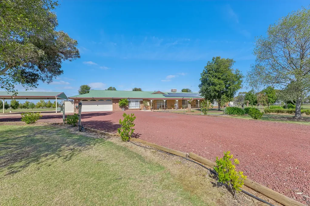 Robinvale LIFESTYLE ACERAGE