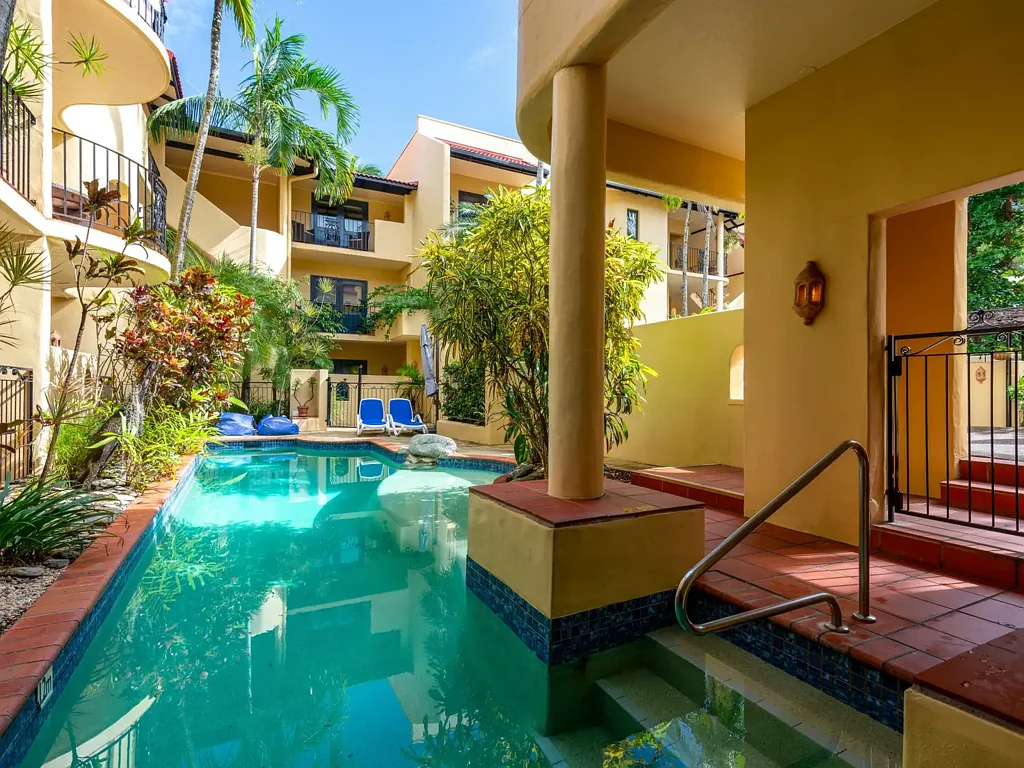 Port Douglas 1房  MACROSSAN STREET APARTMENT - CENTRALLY LOCATED