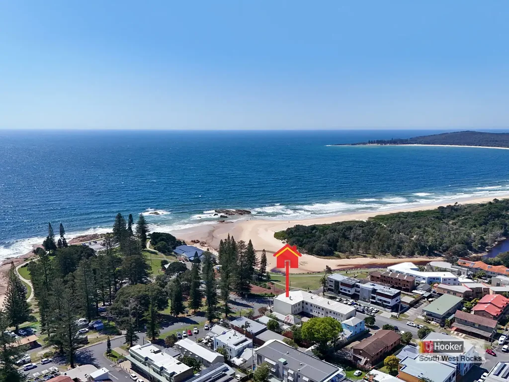 1/31-33 Livingstone Street, South West Rocks, NSW 2431