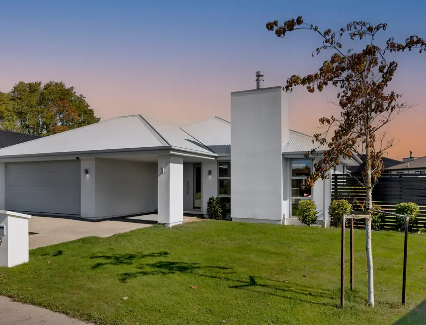 9 Caulfield Crescent, Lincoln, Selwyn, Canterbury, 4房, 2浴, 独立屋
