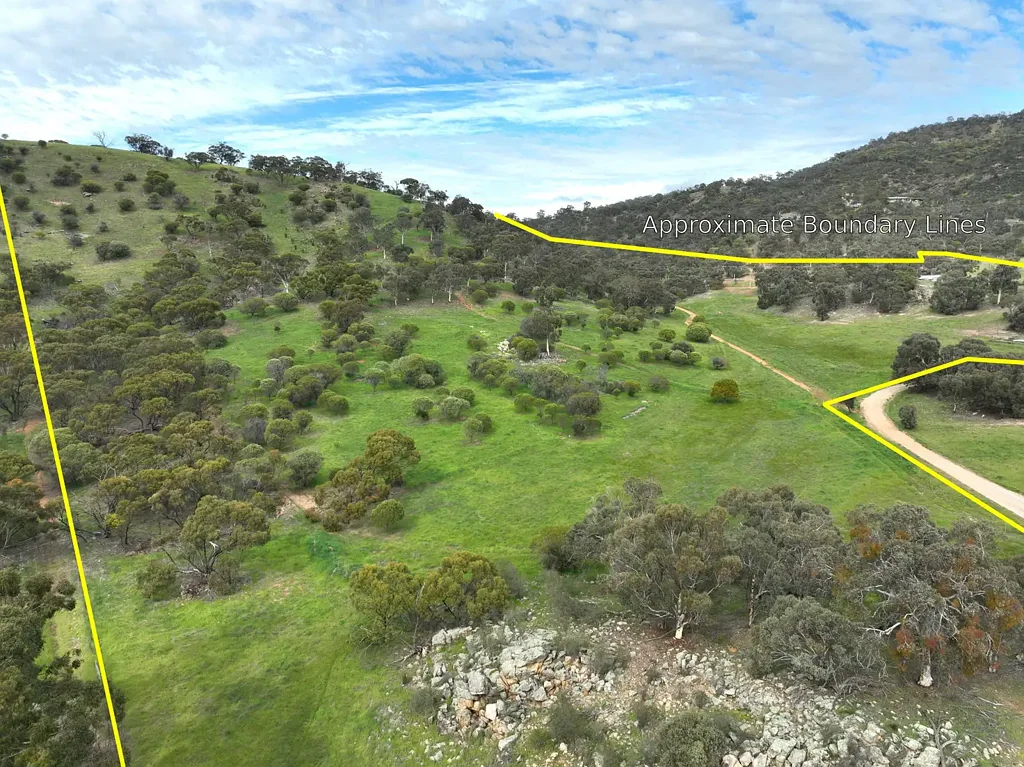 Toodyay 2 Bedroom 72 Acres of Stunning Rural Land with Panoramic Views