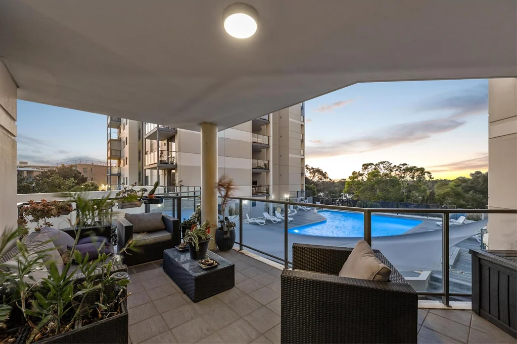 Rivervale 3 Bedroom Resort Riverside Living