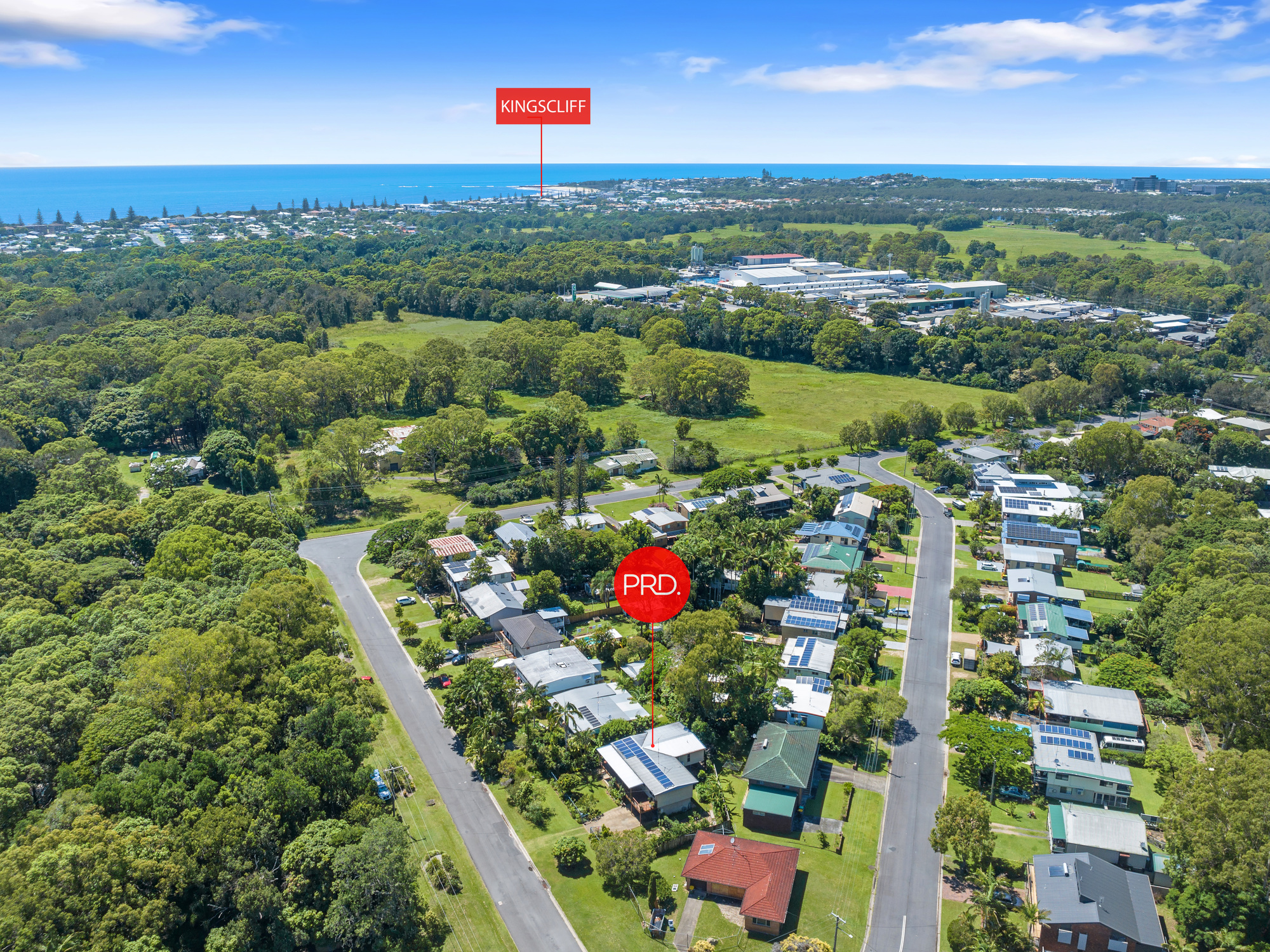 8 TERRACE ST, KINGSCLIFF NSW 2487, 0 ห้องนอน, 0 ห้องน้ำ, House