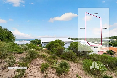 Binningup Elevated Coastal Living with Ocean Outlook