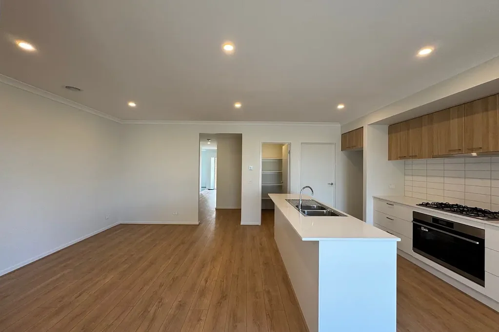 Near new family home