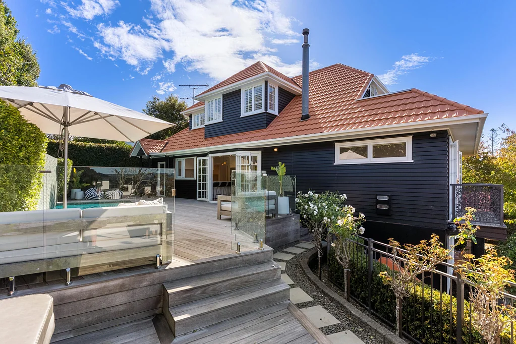 Cockle Bay 4房 Classic Character, Contemporary Comfort
