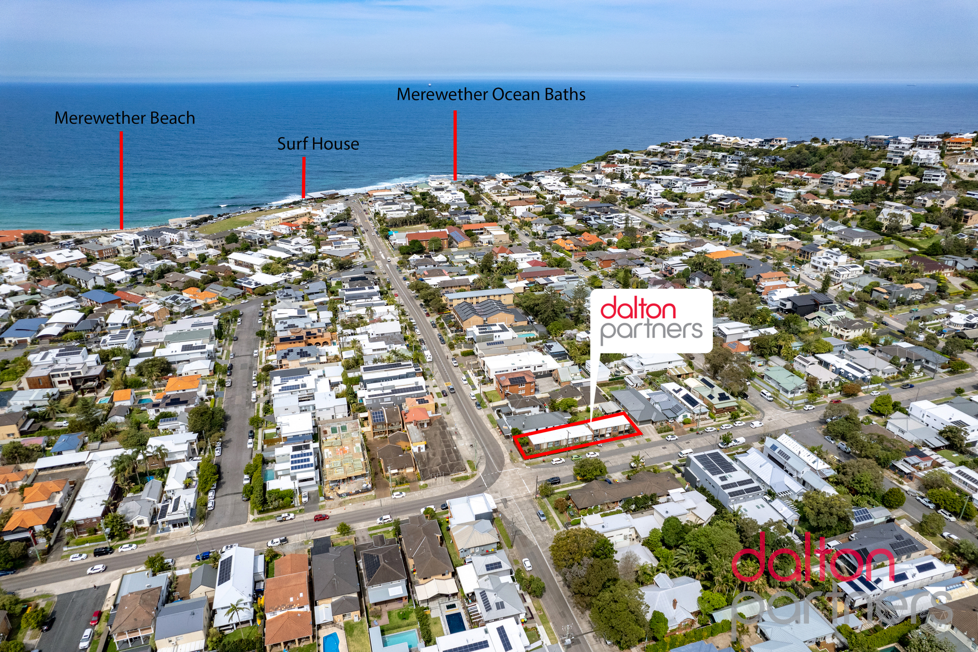 61 RIDGE ST, MEREWETHER NSW 2291, 0 Bedrooms, 0 Bathrooms, Unit