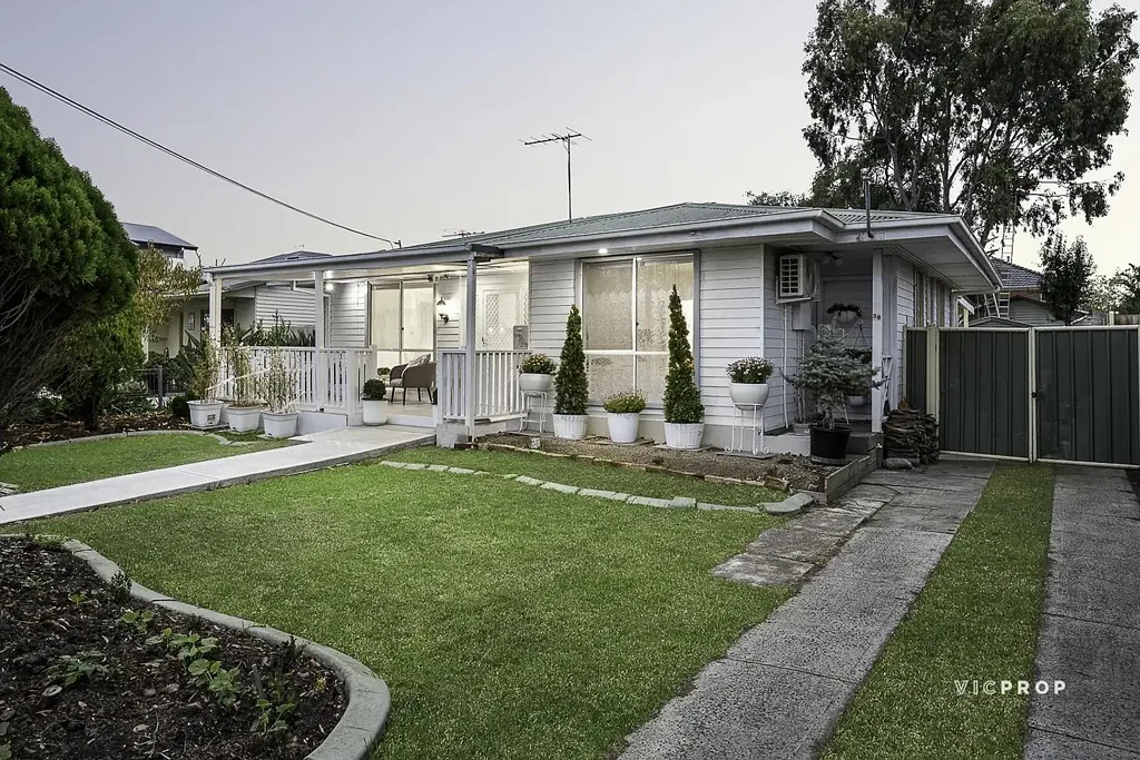 Braybrook 4Kwarto Space for Today, Potential for Tomorrow