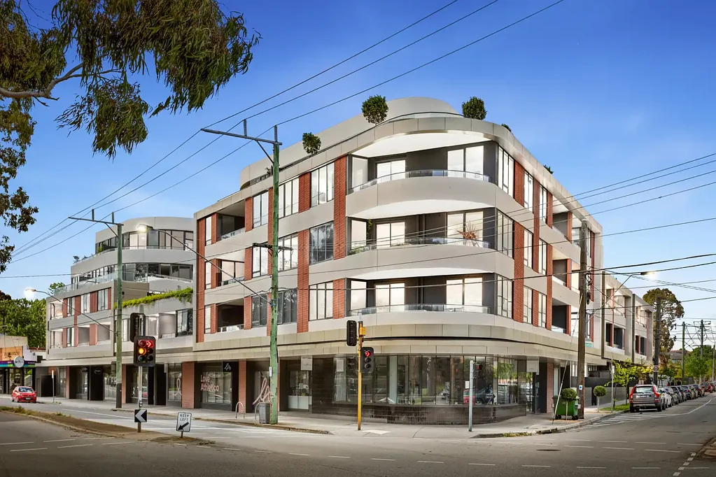 Malvern East 1कमरा Sophisticated Living in Award-Winning Hedgeley