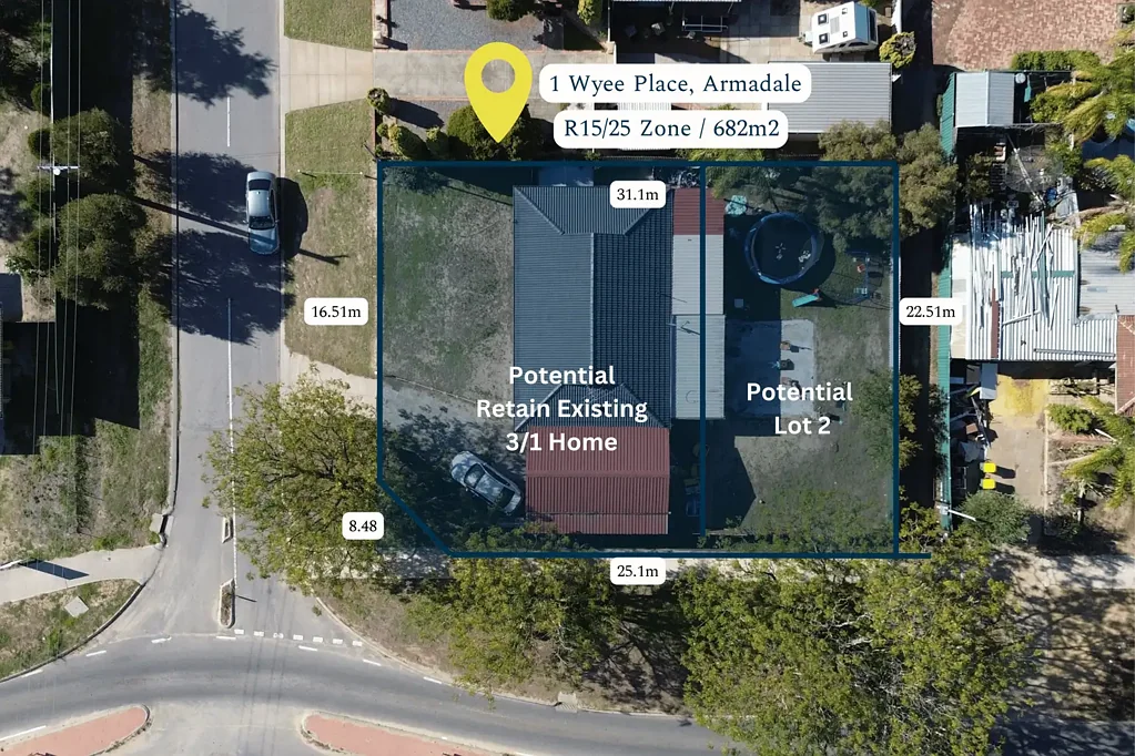 Armadale 3 Bedroom NEED MORE PROPERTIES IN THE AREA! MULTIPLE INTERSTATE BUYERS STILL LOOKING!