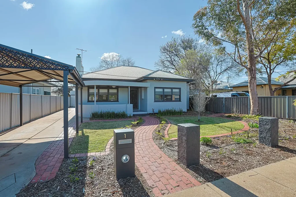 Mildura 3ਬੈੱਡਰੂਮ Character, Comfort & Convenience in One Address