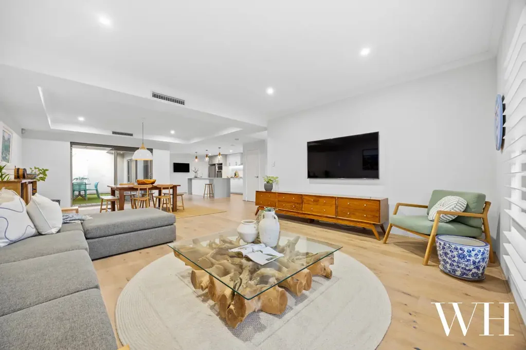 North Coogee 3ਬੈੱਡਰੂਮ Seaside Elegance Meets Coastal Luxury