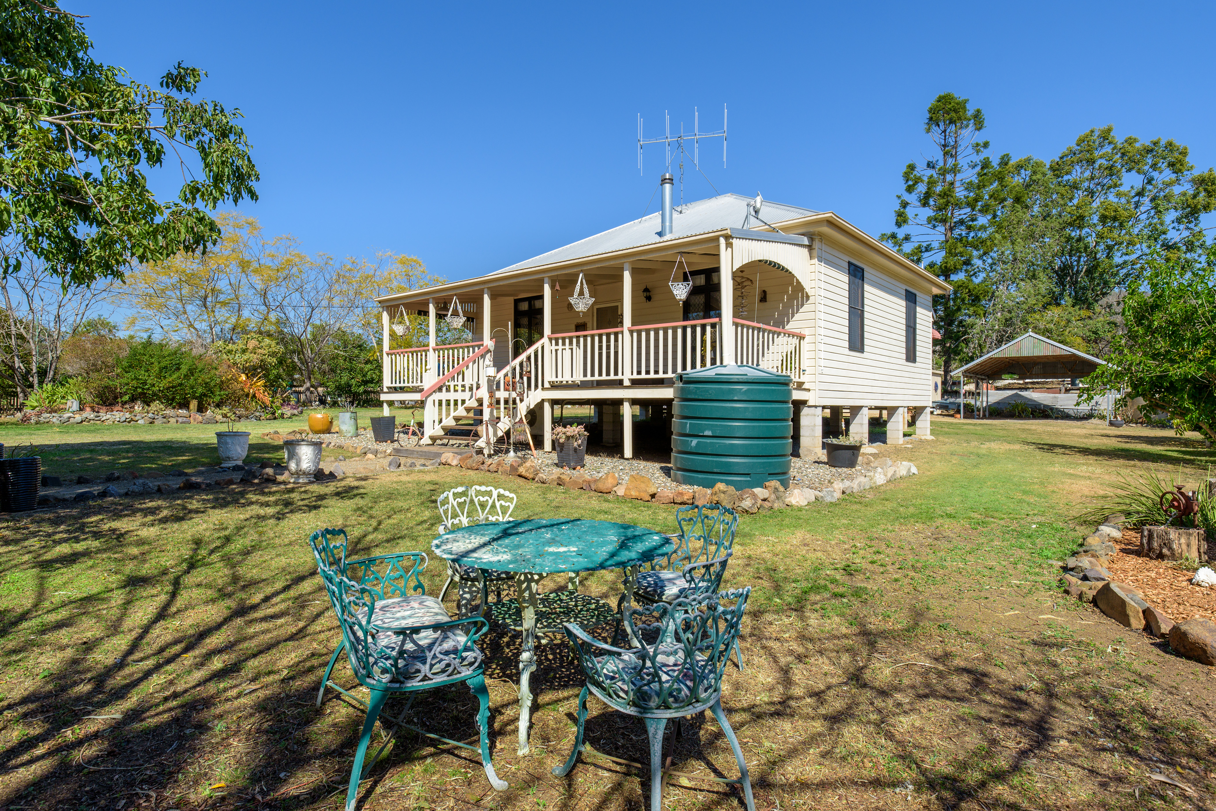 6 ANGEL ST, KILKIVAN QLD 4600, 0房, 0浴, House