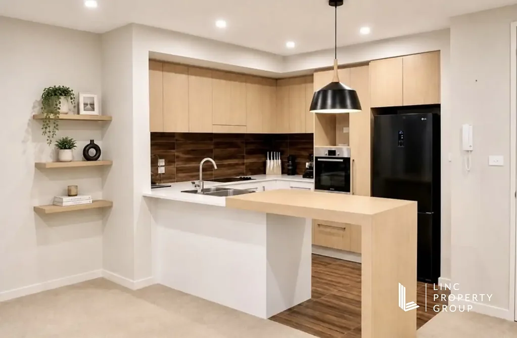 Griffith 1房  Modern Inner South Apartment for Sale | Walk to Kingston & Manuka Lifestyle Precincts
