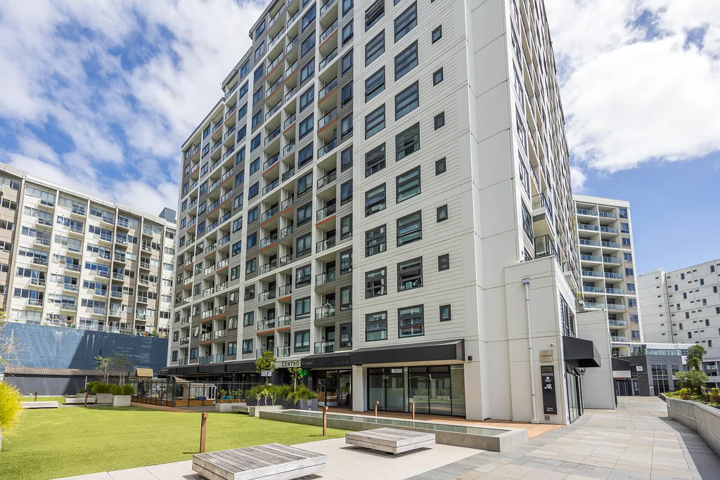 Auckland Central 1침실 Commercial Today. Residential Tomorrow