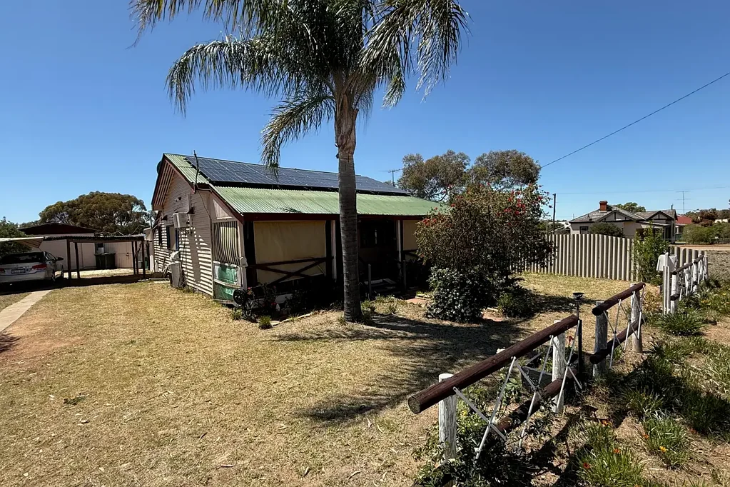 Quairading 2غرفة نوم Affordable home just move in