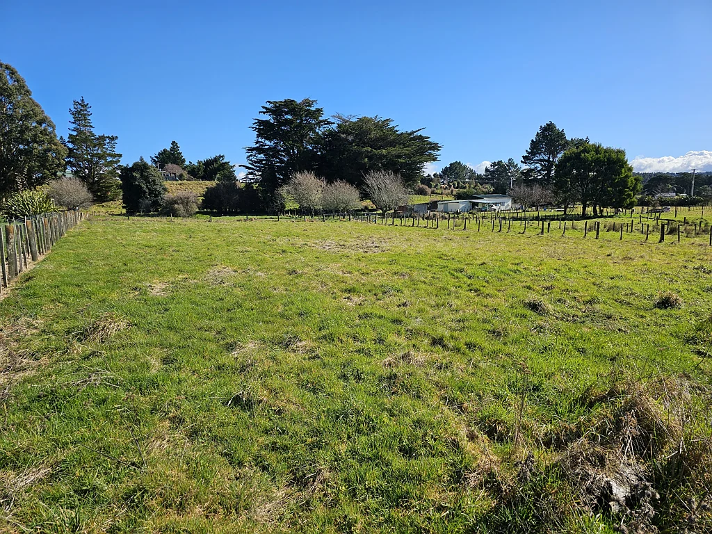 Eketahuna  A great opportunity