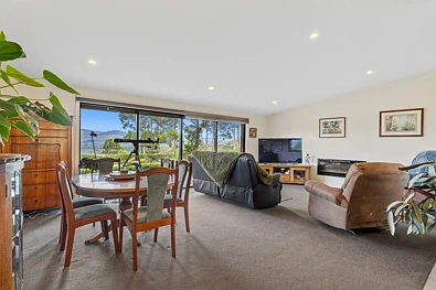 ਰਹਿਣ ਵਾਲਾ ਕਮਰਾ - 334 Howden Road, Howden, TAS 7054