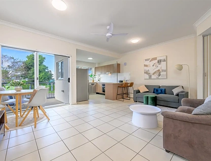 5/47 Barney Street, Barney Point, QLD 4680, 2房, 2浴, Unit