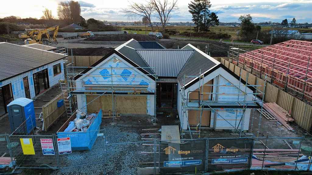 Halswell 4Zimmer Luxury Living Awaits - Move In Spring 2025