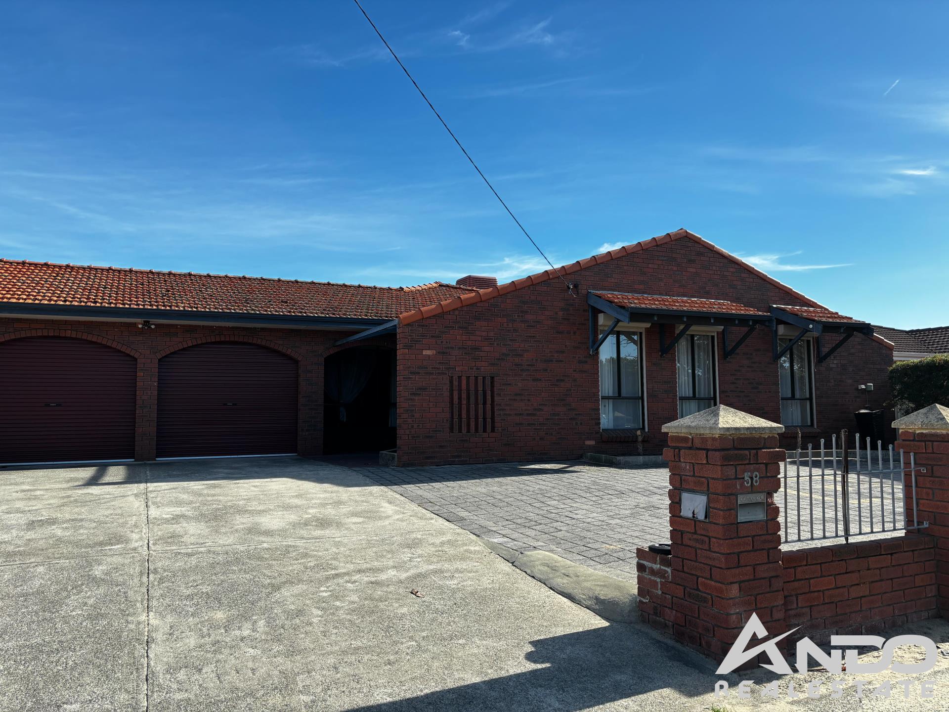 58 GERARD ST, EAST CANNINGTON WA 6107, 0 Kuwarto, 0 Banyo, House