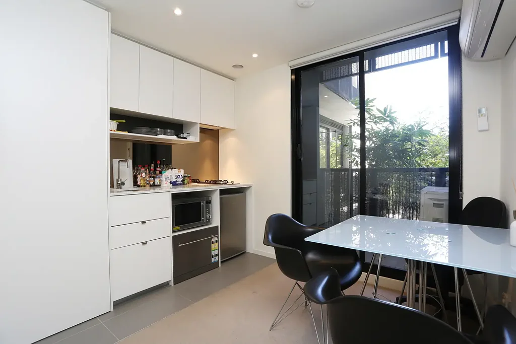 Melbourne 1ਬੈੱਡਰੂਮ Modern & Furnished, Excellent location opposite QV Market