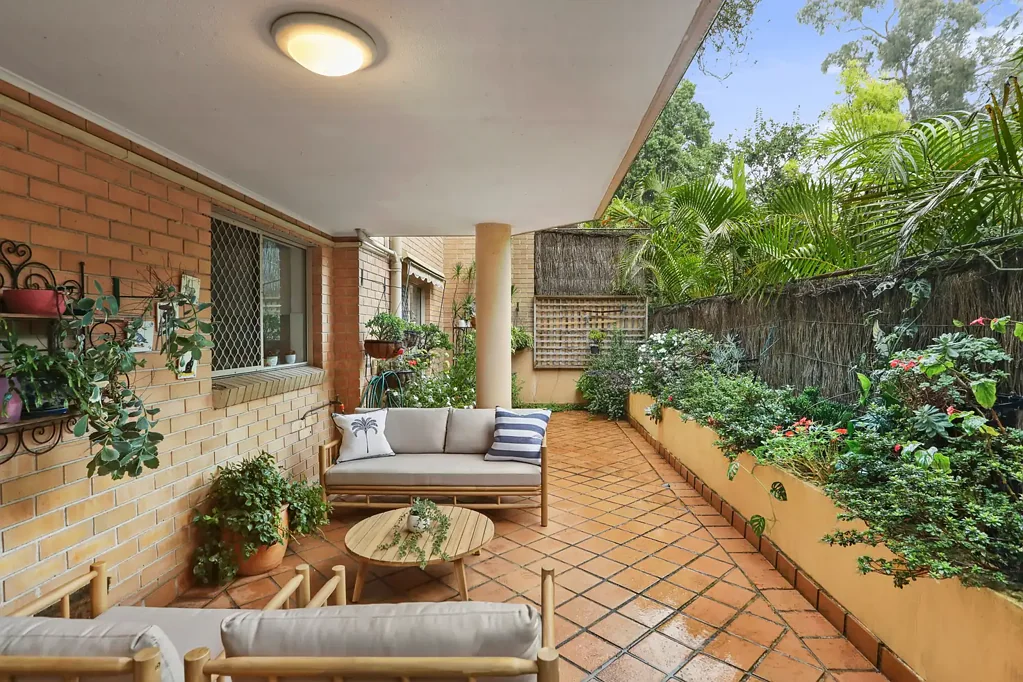 Chatswood 3chambre Private garden sanctuary in the heart of Chatswood