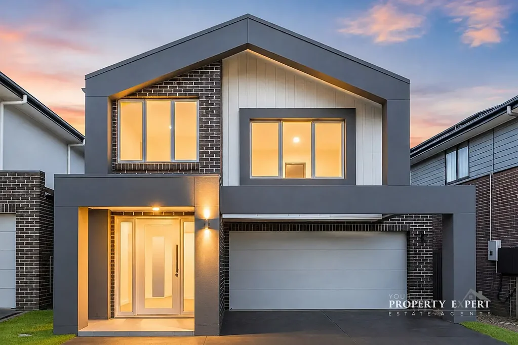 Marsden Park 5Kwarto North Facing Aspect Double Story Stunner