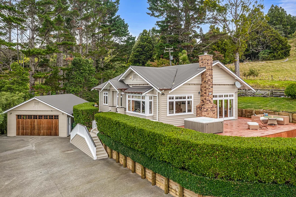 Waitakere 3房  Timeless Country Retreat - An Idyllic Lifestyle