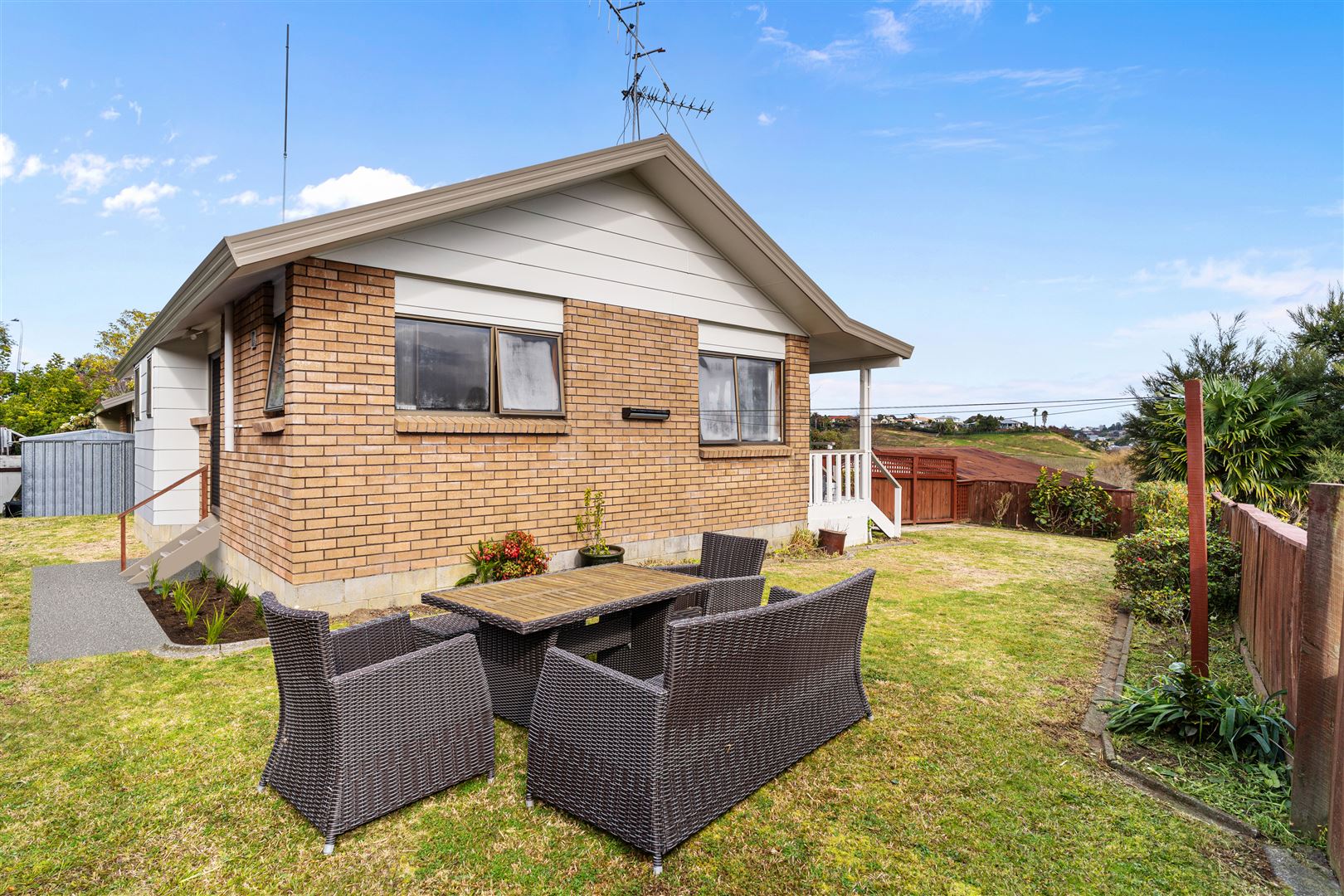 32b Harrisfield Drive, Hairini, Tauranga, 2 રૂમ, 1 બાથરૂમ