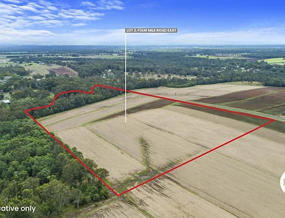 Lot 2 Four Mile Road East, Tinana South, Wide Bay, 0 chambres, 0 salles de bain, Section